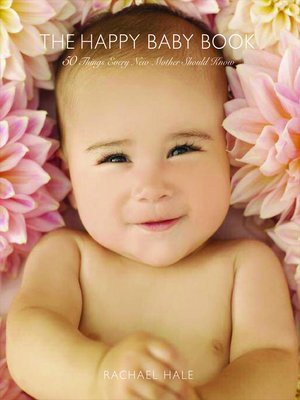 cover image of The Happy Baby Book